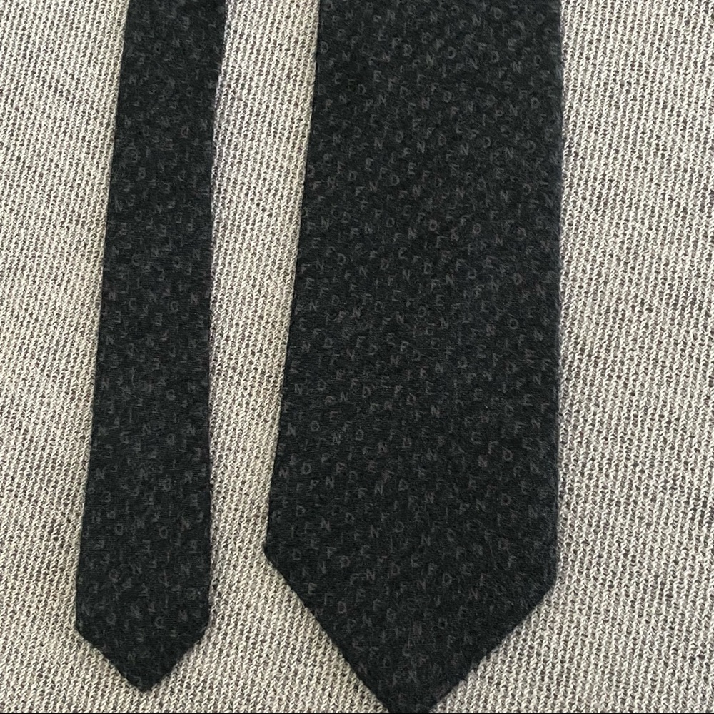 Fendi Tie